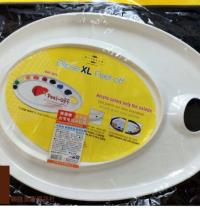 【韓國進口美捷樂】蛋形免洗調色盤(大) MAP-3079