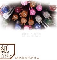 Copic Multiliners<br>彩色極細代針筆<br>Olive橄欖綠