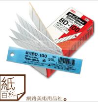 日本製 NT BD-100 30度刀片